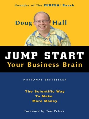 cover image of Jump Start Your Business Brain